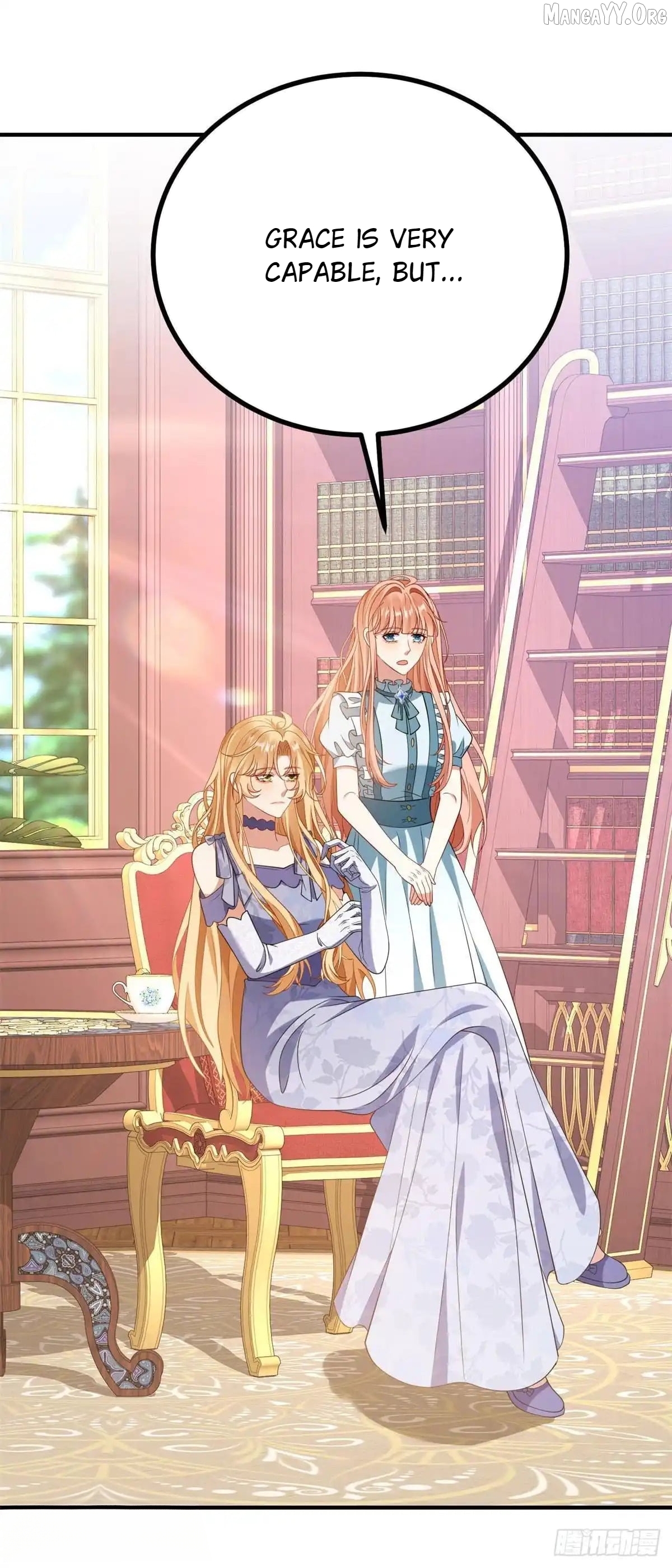 I Reincarnated As A Villainess And Became Rich Chapter 22 - page 2